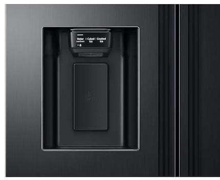 SAMSUNG RS67N8211B1/EF dávkovač na vodu a led
